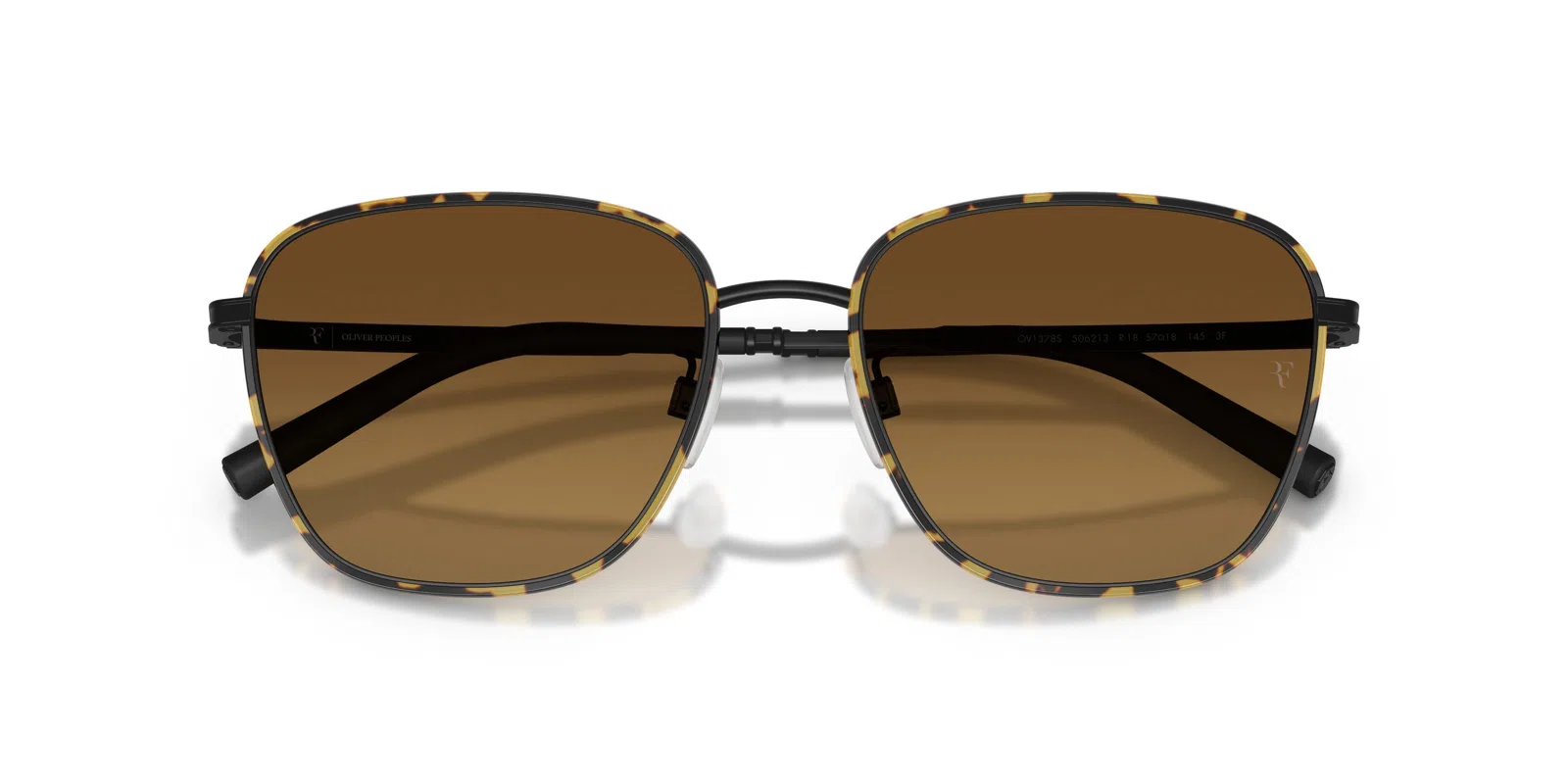 Oliver Peoples R-18 1378S Sunglasses - view 26